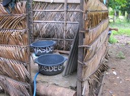 WC KM di Sabu